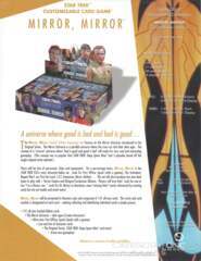 Sell Sheet Mirror, Mirror